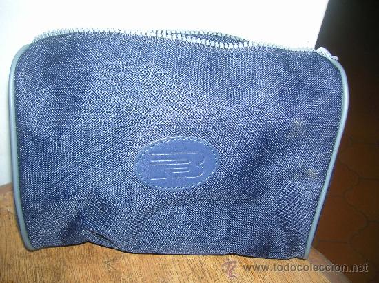 Nuevo: NECESER de Lona Pull and Beer - Foto 1