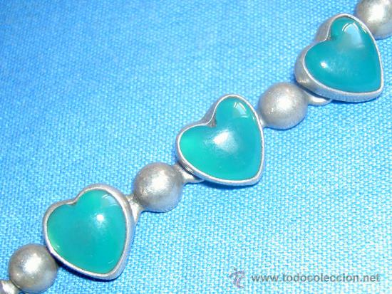 Nuevo: PULSERA DE CORAZONES - Foto 1