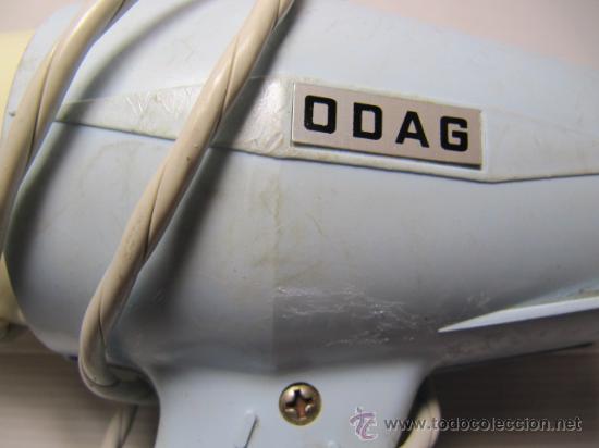 Nuevo: Antiguo Secador de pelo marca ODAG - Foto 2