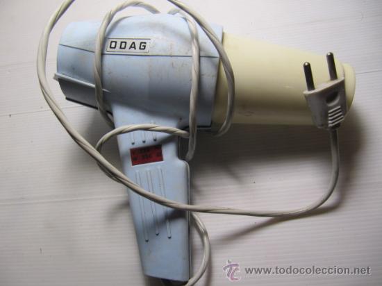 Nuevo: Antiguo Secador de pelo marca ODAG - Foto 3
