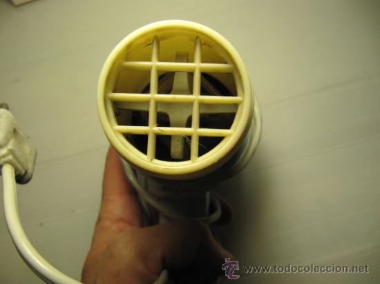 Nuevo: Antiguo Secador de pelo marca ODAG - Foto 4