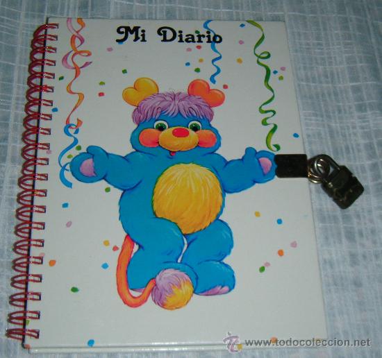 Nuevo: Diario Infantil con candado - Foto 1