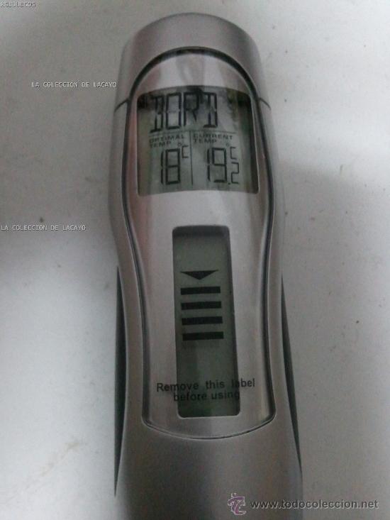Nuevo: TERMOMETRO ALIMENTICIO - Foto 3
