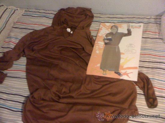 Nuevo: Disfraz de monje. Talla XL. Nuevo. - Foto 1