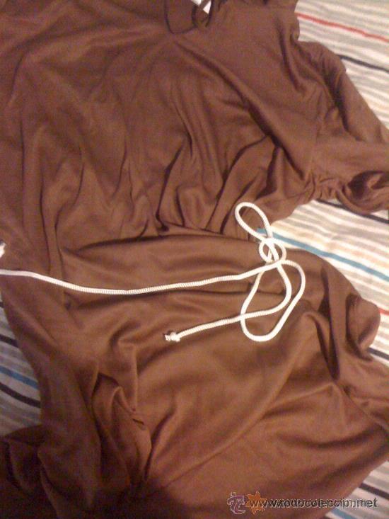 Nuevo: Disfraz de monje. Talla XL. Nuevo. - Foto 4