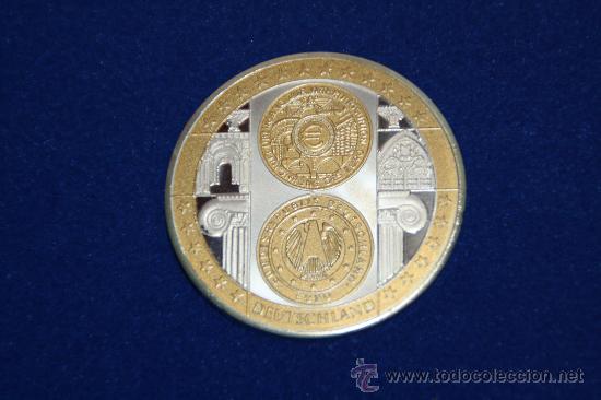 Nuevo: Moneda conmemorativa 200 EURO - Foto 1