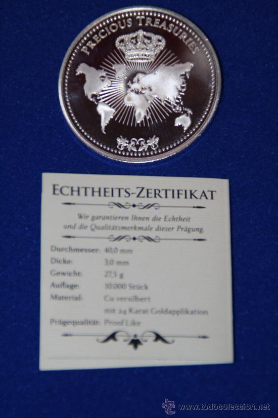 Nuevo: Moneda conmemorativa 200 EURO - Foto 2