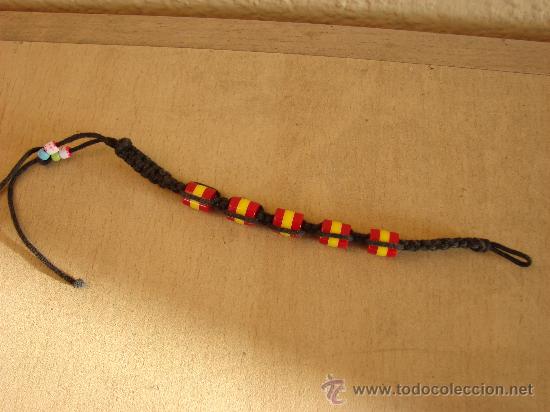 Nuevo: PULSERA ESPA&Ntilde;A - Foto 1