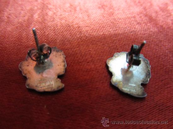 Nuevo: Preciosos pendientes Disney en plata de ley punzonada. - Foto 3