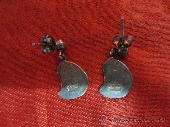 Nuevo: Pendientes Disney infantiles, en plata de ley punzonada. - Foto 3