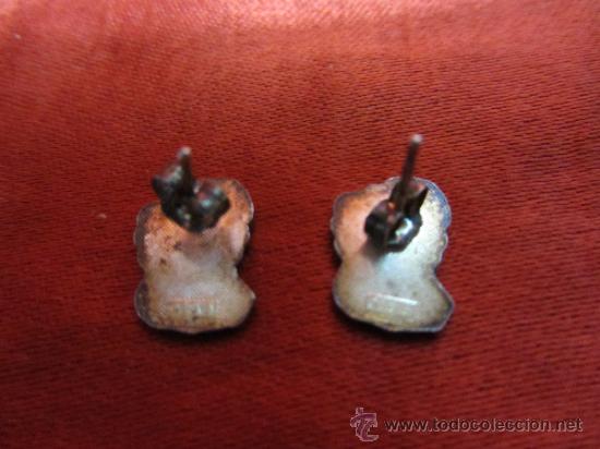 Nuevo: Bellos pendientes Disney en plata de ley punzonada. - Foto 3
