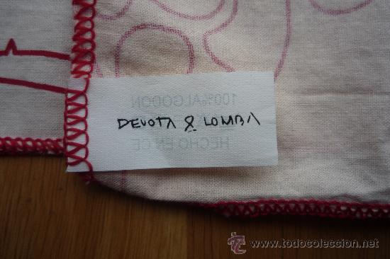 Nuevo: PAREO DE DEVOTA & LOMBA. NUEVO. - Foto 2