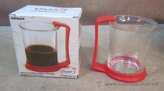 Nuevo: CAFETERA OBSEQUIO DE YOPLAIT,CAJA ORIGINAL,A ESTRENAR - Foto 1