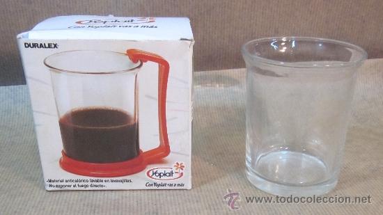 Nuevo: RECIPIENTE PARA CAFETERA,OBSEQUIO DE YOPLAIT,CAJA ORIGINAL,A ESTRENAR - Foto 1