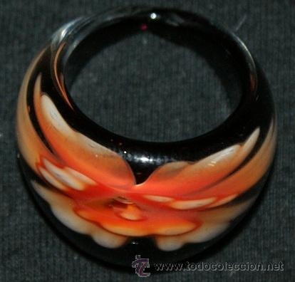 Nuevo: anillo de cristal - Foto 1