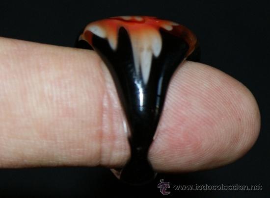 Nuevo: anillo de cristal - Foto 3