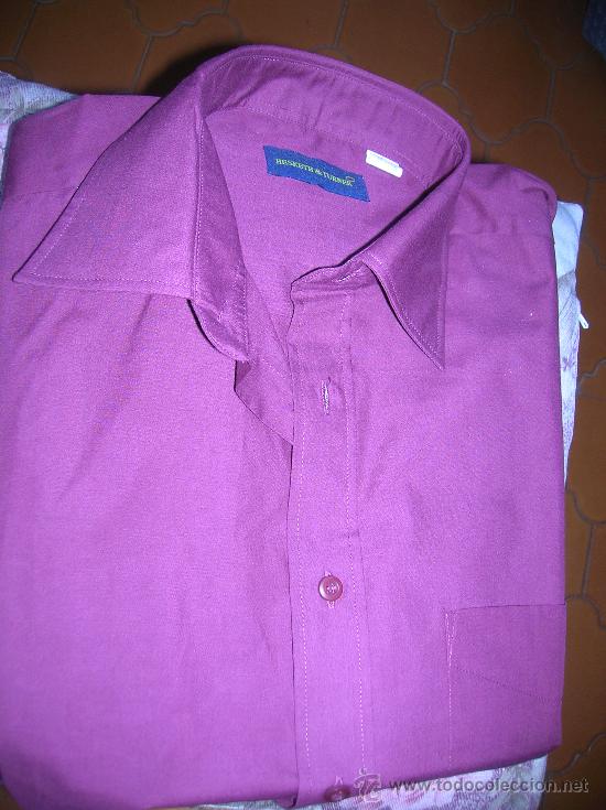 Nuevo: CAMISA  M/C -Tallla L - Foto 1