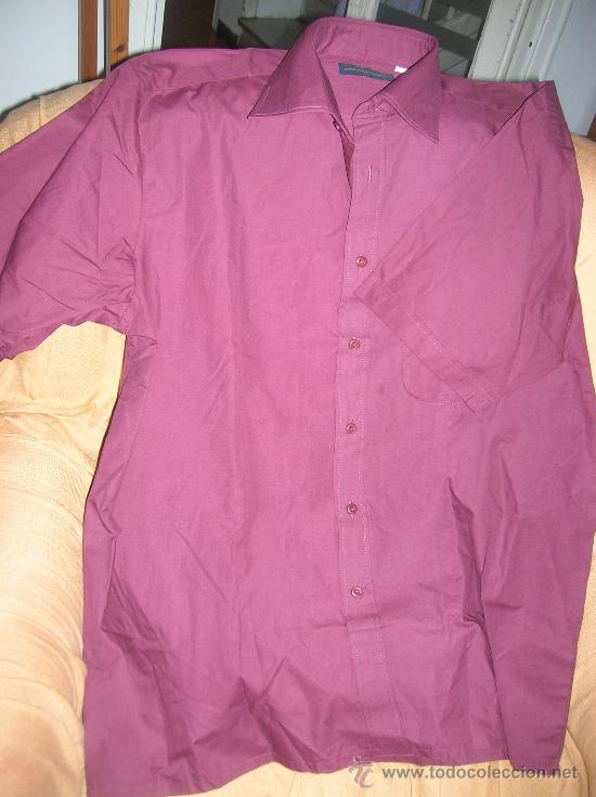 Nuevo: Camisa M/C  talla L - Foto 2
