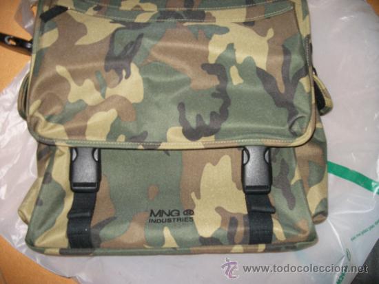 Nuevo: bolso camuflaje - mango - grande - nuevo - Foto 1