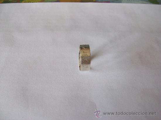 Nuevo: ANILLO RUNICO - Foto 2