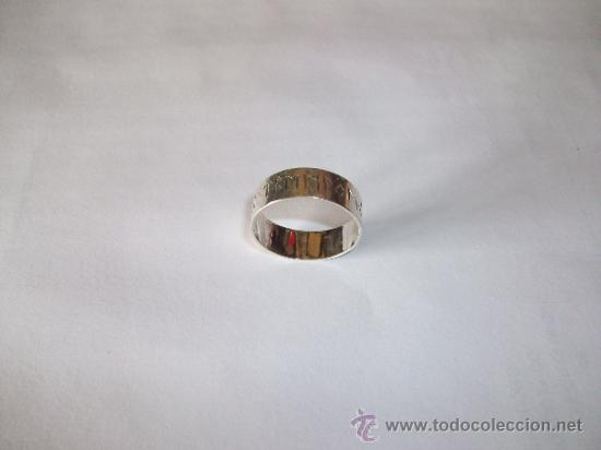 Nuevo: ANILLO RUNICO - Foto 3