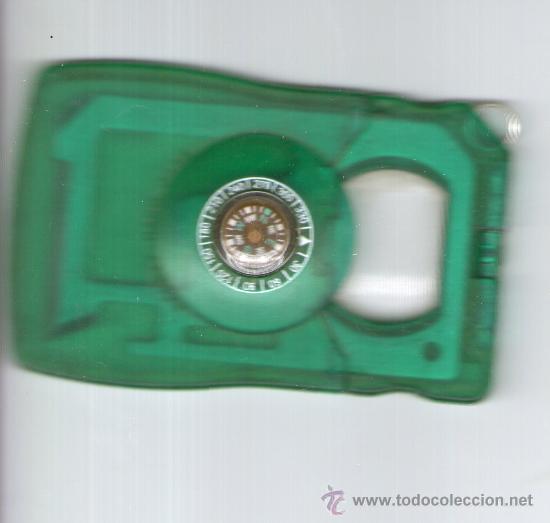 Nuevo: curiosa brujula, navaja multiusos - Foto 1