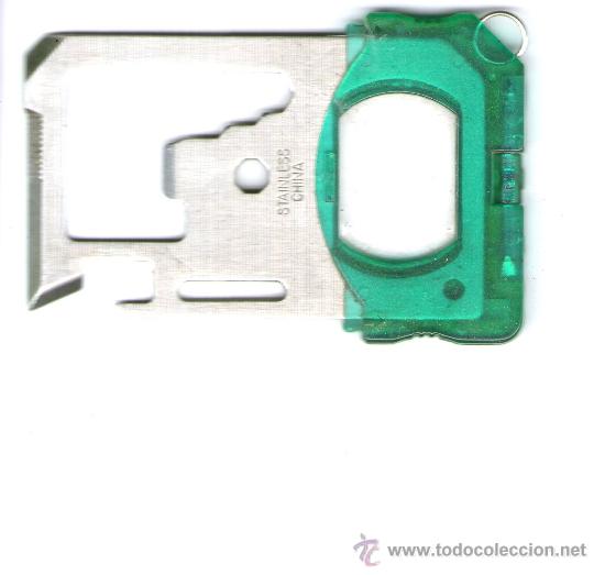 Nuevo: curiosa brujula, navaja multiusos - Foto 2