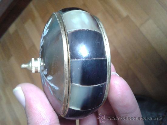 Nuevo: cajita de cobre con inscrustaciones - Foto 1