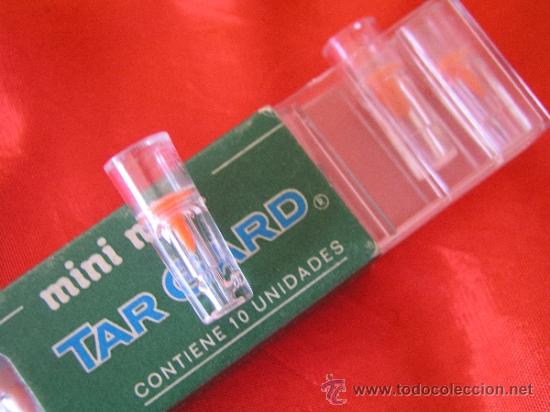 Nuevo: BOQUILLAS DESECHABLES PARA CIGARRILLOS. - Foto 1