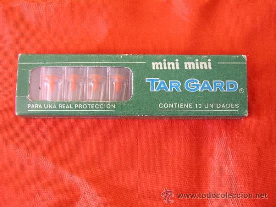 Nuevo: BOQUILLAS DESECHABLES PARA CIGARRILLOS. - Foto 2