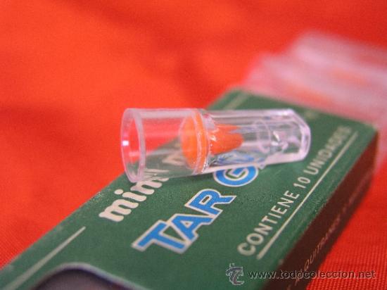 Nuevo: BOQUILLAS DESECHABLES PARA CIGARRILLOS. - Foto 9