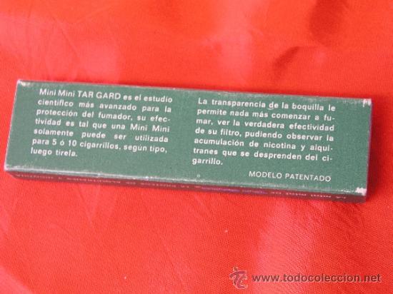 Nuevo: BOQUILLAS DESECHABLES PARA CIGARRILLOS. - Foto 5