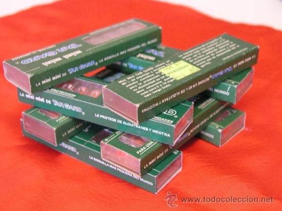 Nuevo: BOQUILLAS DESECHABLES PARA CIGARRILLOS. - Foto 7