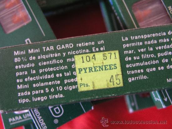 Nuevo: BOQUILLAS DESECHABLES PARA CIGARRILLOS. - Foto 3