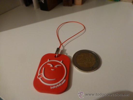 Nuevo: Colgante para movil - Quesos Babibel - Foto 1