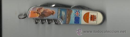 Nuevo: Navaja multiuso Gibraltar mide cerrada 9 cms - Foto 1