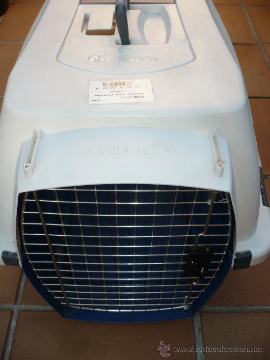 Nuevo: TRANSPORTIN PARA PERRO MEDIANO - Foto 4