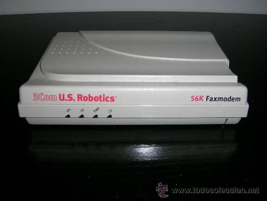 us robotics fax modem driver for mac
