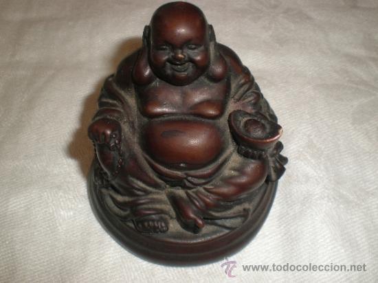 Nuevo: buda sentado en pasta - Foto 1