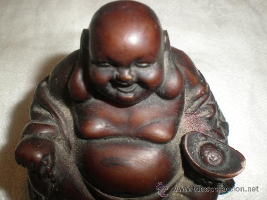 Nuevo: buda sentado en pasta - Foto 3