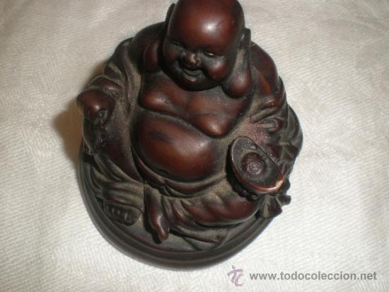 Nuevo: buda sentado en pasta - Foto 2