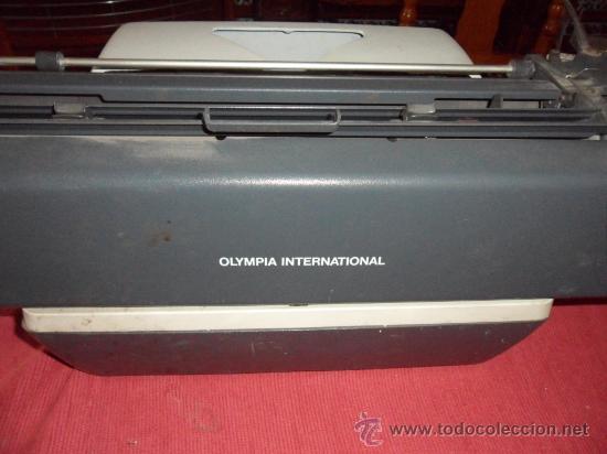 Nuevo: maquina de escribir  profesional marca olimpia - Foto 2