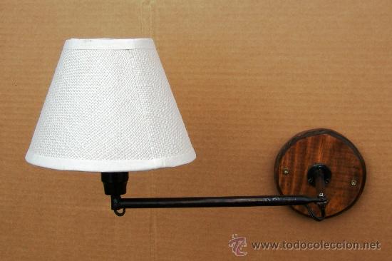 Nuevo: aplique de pared con pantalla extensible ,,, apli365 - Foto 1