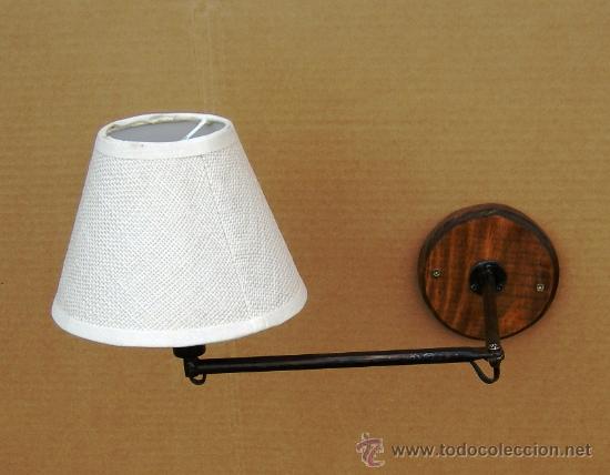 Nuevo: aplique de pared con pantalla extensible ,,, apli365 - Foto 2
