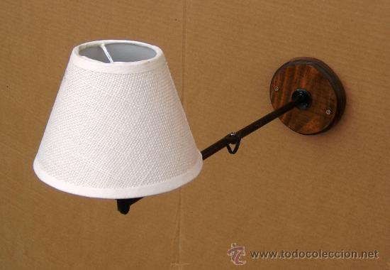 Nuevo: aplique de pared con pantalla extensible ,,, apli365 - Foto 3