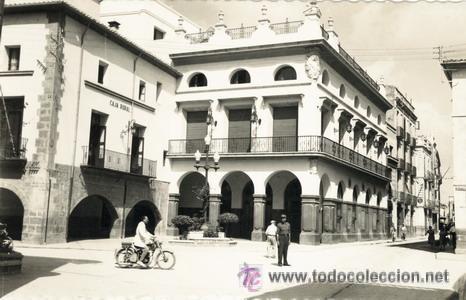 Nuevo: PLAZA DEL GENERALISIMO DE VILLARREAL CASTELLON - Foto 1