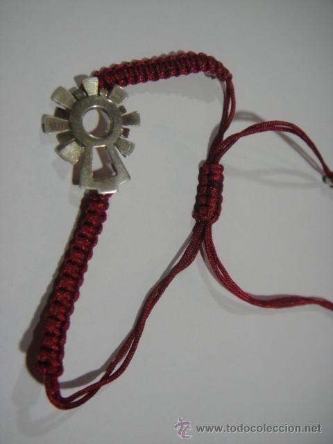 Nuevo: pulsera en plata de ley virgen del pilar - Foto 1