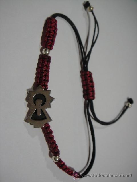 Nuevo: pulsera en plata de ley virgen del pilar - Foto 1