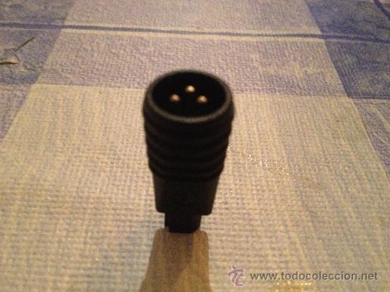 Nuevo: Conector electr&oacute;nica. 3 pines macho a hembra. Nuevo. - Foto 1