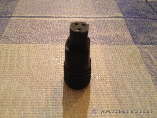 Nuevo: Conector electr&oacute;nica. 3 pines macho a hembra. Nuevo. - Foto 2